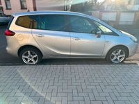 gebraucht Opel Zafira Tourer 