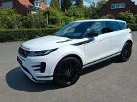 Gebraucht Land Rover Range Rover evoque HSE 204 PS (150 kW) 2021 Weiß SUV