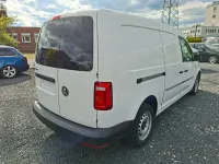 Gebraucht VW Caddy 102 PS (75 kW) 2019 Weiß Van / Kleinbus