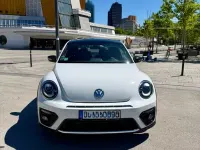 Gebraucht VW Beetle R-line 220 PS (161 kW) 2017 Weiß Kleinwagen