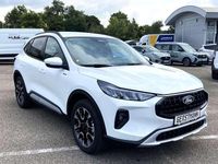 Gebraucht Ford Kuga Active 242 PS (177 kW) 2026 Frozen white SUV