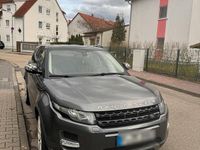 Gebraucht Land Rover Range Rover evoque 150 PS (110 kW) 2016 Grau SUV