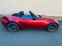 Gebraucht Mazda MX5 132 PS (97 kW) 2018 Rot Cabrio