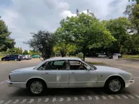 Gebraucht Jaguar X300 240 PS (176 kW) 1997 Weiß Limousine
