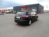 gebraucht Ford S-MAX 2,0Tdci-Titanium*Navi*SHZ*AHK*Kamera*1-Hand