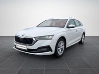 Gebraucht Skoda Octavia Style 150 PS (110 kW) 2022 Weiß Kombi