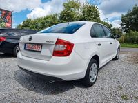 Usata Skoda Rapid Active 86 CV (63 kW) 2013 Bianco Utilitaria