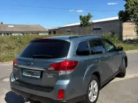 Gebraucht Subaru Outback Comfort 150 PS (110 kW) 2013 Grün Kombi