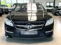 Gebraucht Mercedes CL63 AMG AMG 544 PS (400 kW) 2010 Obsidianschwarz Coupé