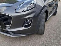Gebraucht Ford Puma Titanium X 155 PS (114 kW) 2021 Grau SUV