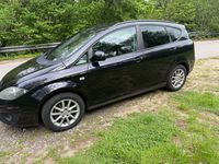 Gebraucht Seat Altea XL 105 PS (77 kW) 2012 Schwarz Van / Kleinbus