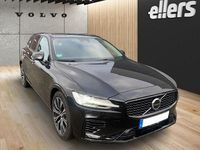 Gebraucht Volvo V60 Plus 350 PS (257 kW) 2024 Schwarz Kombi