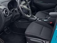Gebraucht Hyundai Kona Select 105 PS (77 kW) 2023 Blau SUV