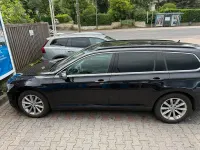 Gebraucht VW Passat 150 PS (110 kW) 2015 Schwarz Kombi