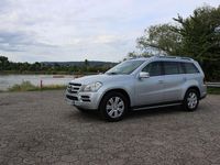 Gebraucht Mercedes GL350 224 PS (164 kW) 2011 Silber SUV