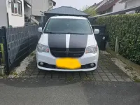 Używany Dodge Grand Caravan 287 KM (211 kW) 2018 Biały Minivan