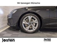 Gebraucht Audi A4 S-Line 204 PS (150 kW) 2024 Schwarz Kombi