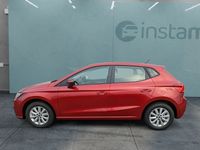 Gebraucht Seat Ibiza 116 PS (85 kW) 2024 Rot Limousine