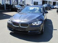 Gebraucht BMW 520 Performance 184 PS (135 kW) 2013 Grau metallic Kombi