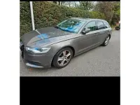 Gebraucht Audi A6 220 PS (161 kW) 2011 Grau Kombi