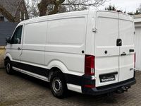 Gebraucht MAN TGE 177 PS (130 kW) 2020 Weiß Van