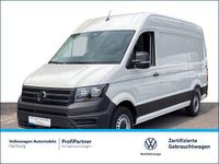 Gebraucht VW Crafter 140 PS (102 kW) 2024 B4 candyweiß Van