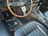 Gebraucht Jaguar E-Type 211 PS (155 kW) 1969 Blau Cabrio