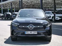Gebraucht Mercedes GLC220 Edition 197 PS (144 kW) 2026 Metalliclack obsidianschwarz m SUV