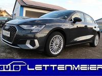 Gebraucht Audi A3 Advanced 150 PS (110 kW) 2022 Grau Limousine