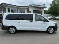 Gebraucht Mercedes Vito 136 PS (100 kW) 2022 Weiß Van
