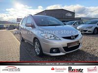 Gebraucht Mazda 5 Exclusive 116 PS (85 kW) 2009 Silber Van / Kleinbus