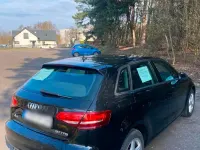 Second-hand Audi A3 115 CP (84 kW) 2019 Negru Berlinǎ