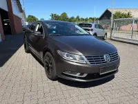 Gebraucht VW CC Basis 140 PS (102 kW) 2014 Braun Limousine