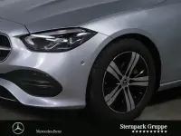 Gebraucht Mercedes C180 Advanced 170 PS (125 kW) 2025 Silber Limousine