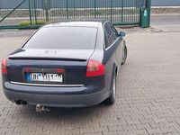 Gebraucht Audi A6 Performance 165 PS (121 kW) 1998 Blau Limousine
