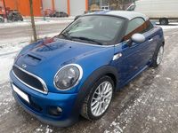 Gebraucht Mini John Cooper Works Coupé 184 PS (135 kW) 2012 Blau Coupé