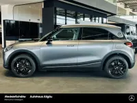Gebraucht Smart #1 Premium 200 kW (272 PS) 2025 Atom greymatte (metallic) SUV