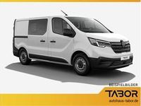Neu Renault Trafic Komfort 131 PS (96 kW) 2025 Weiß (arktisweiß) Van / Kleinbus