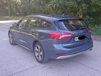 Gebraucht Ford Focus Active 155 PS (114 kW) 2020 Blau Kombi