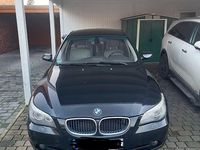 Gebraucht BMW 525 218 PS (160 kW) 2005 Schwarz Limousine