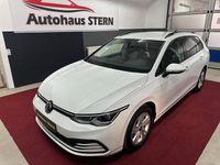 Gebraucht VW Golf VIII 131 PS (96 kW) 2021 Weiß Kombi