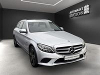 Gebraucht Mercedes C300e 320 PS (235 kW) 2020 Silber Kombi