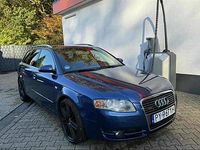 Gebraucht Audi A4 204 PS (150 kW) 2005 Blau Kombi