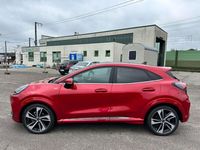 Gebraucht Ford Puma ST-Line 155 PS (114 kW) 2024 Fantastic red tc SUV
