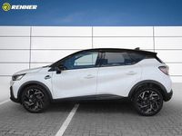 Neu Renault Captur Esprit Alpine 140 PS (102 kW) 2026 Weiß SUV