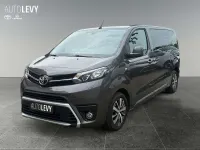 Gebraucht Toyota Proace Verso Team 177 PS (130 kW) 2022 Grau Kombi