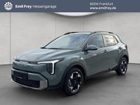Neu Kia Stonic Vision 101 PS (74 kW) 2026 Grün SUV