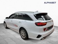 Gebraucht Kia Ceed Vision 141 PS (103 kW) 2023 Carraraweiss (metallic) Kleinwagen