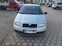 Gebraucht Skoda Fabia Special 60 PS (44 kW) 2003 Silber Kleinwagen