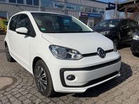 Second-hand VW up! 60 CP (44 kW) 2020 Alb Hatchback